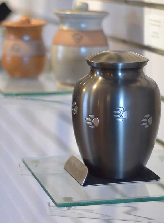 Pet cremation